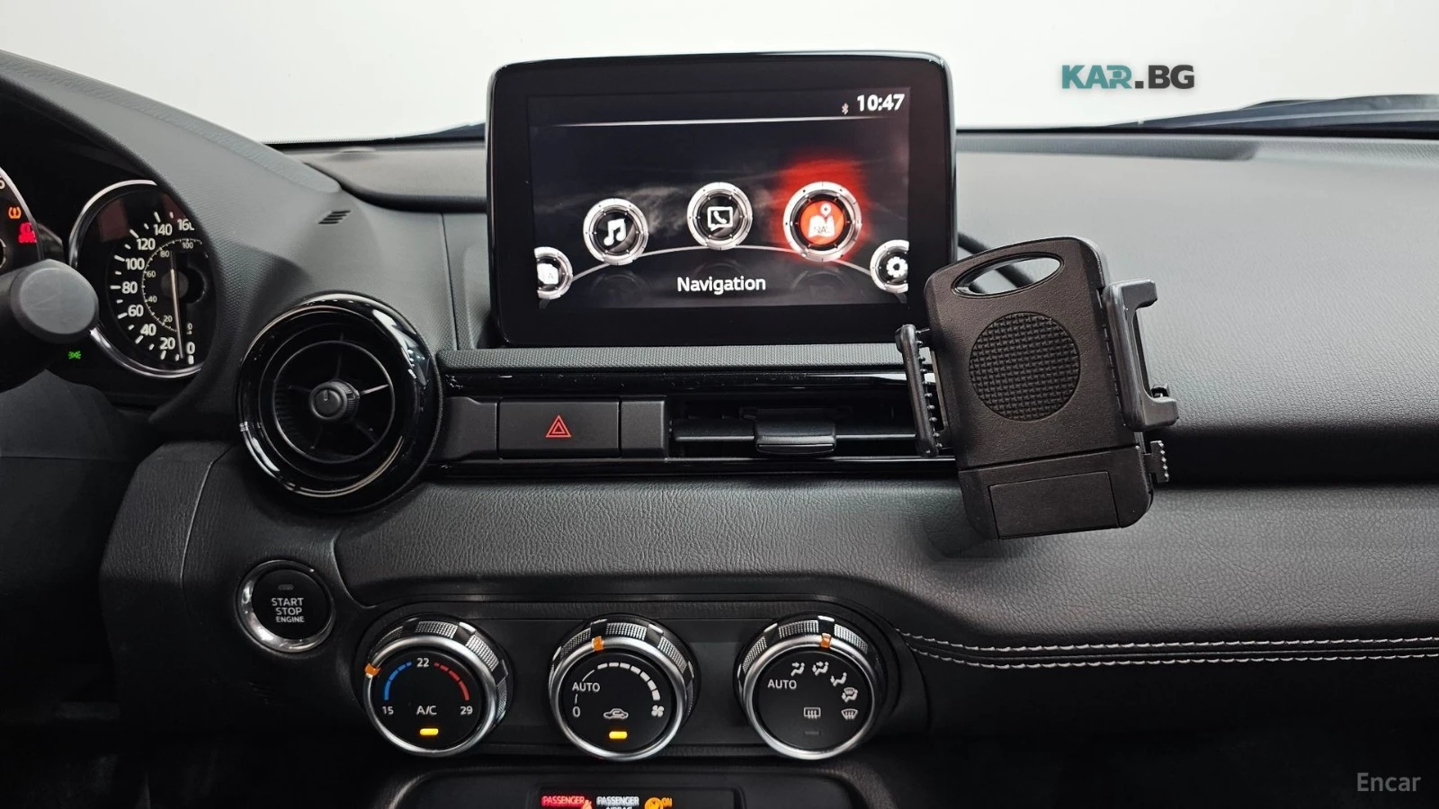 Mazda Mx-5 MIATA/BILSTEIN/BREMBO/CARPLAY, снимка 11 - Автомобили и джипове - 54827528