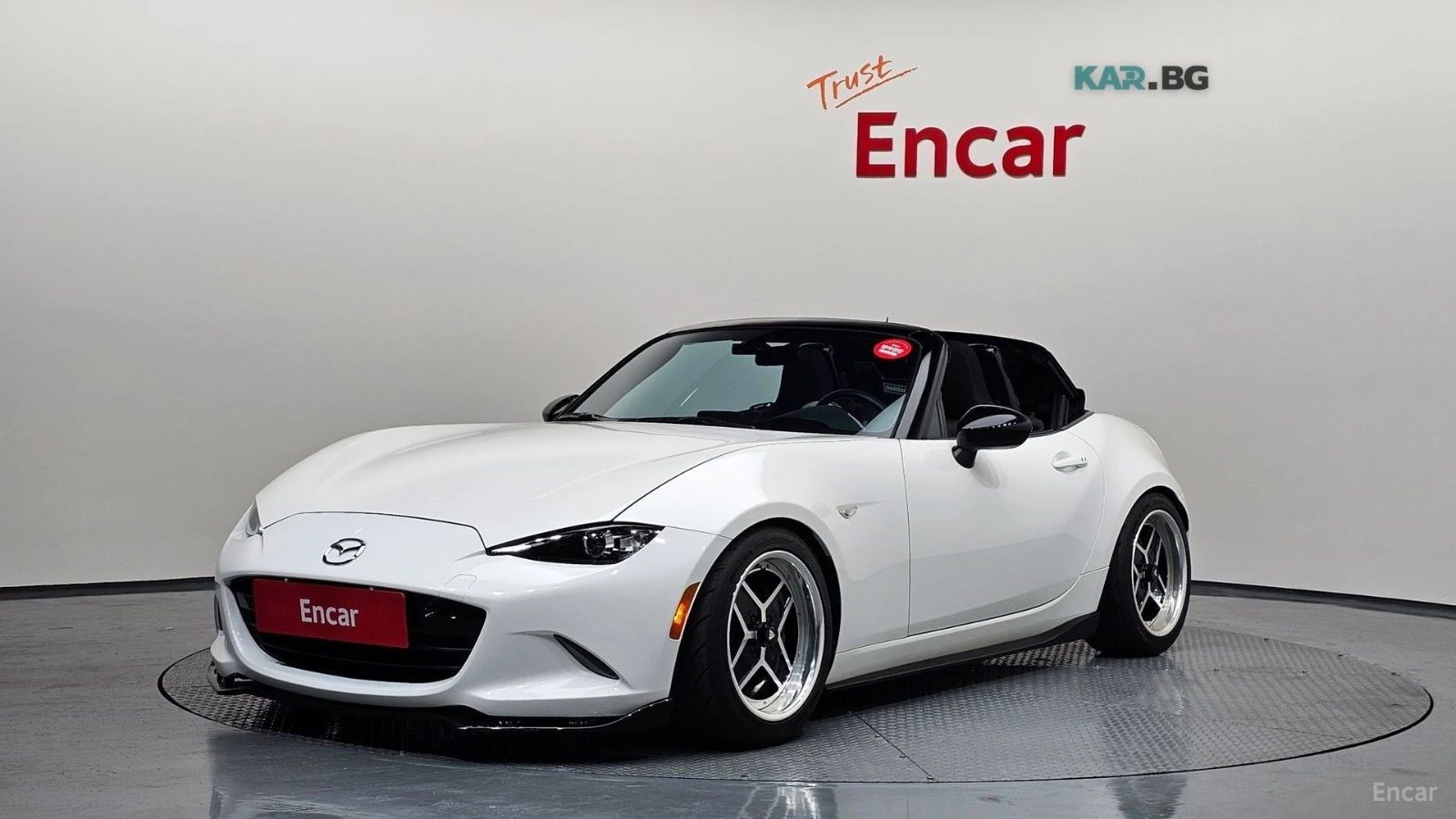 Mazda Mx-5 MIATA/BILSTEIN/BREMBO/CARPLAY