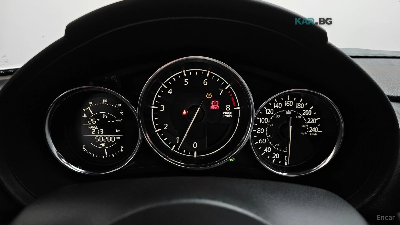 Mazda Mx-5 MIATA/BILSTEIN/BREMBO/CARPLAY, снимка 10 - Автомобили и джипове - 54827528