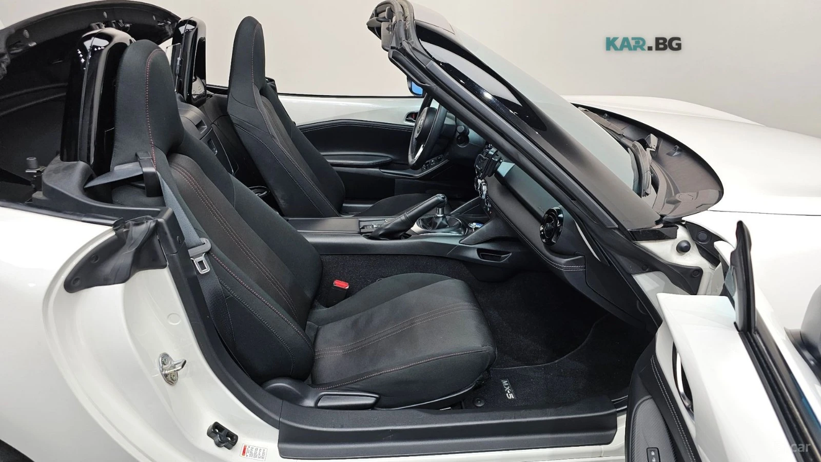 Mazda Mx-5 MIATA/BILSTEIN/BREMBO/CARPLAY, снимка 14 - Автомобили и джипове - 54827528