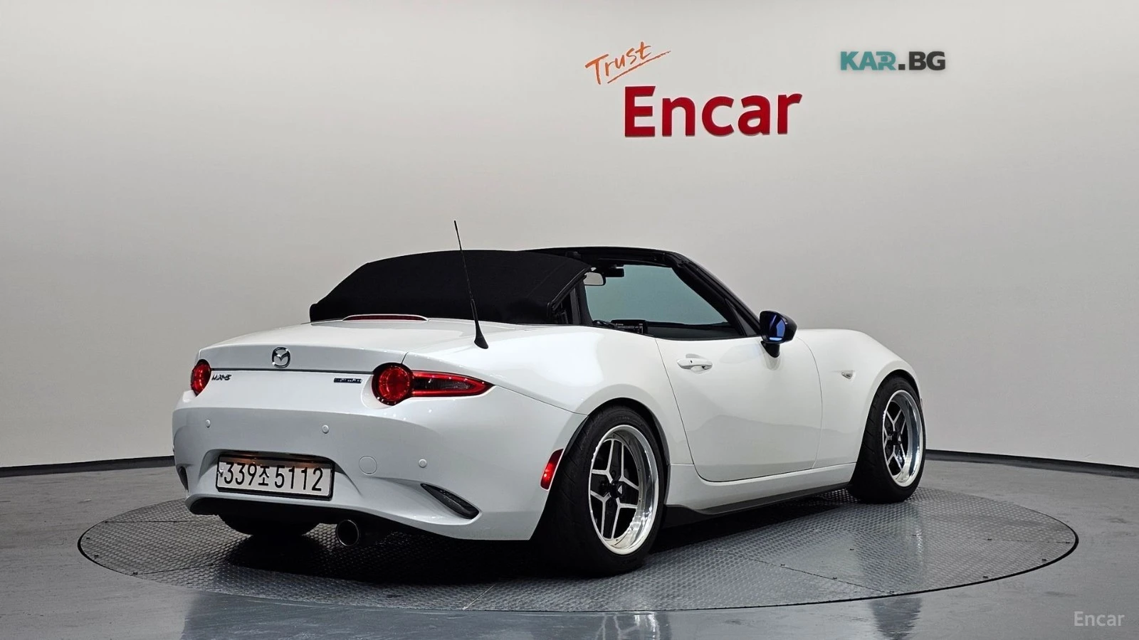 Mazda Mx-5 MIATA/BILSTEIN/BREMBO/CARPLAY, снимка 2 - Автомобили и джипове - 54827528