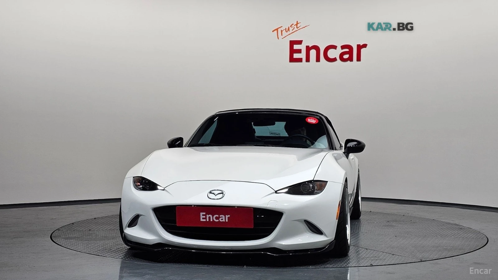 Mazda Mx-5 MIATA/BILSTEIN/BREMBO/CARPLAY, снимка 3 - Автомобили и джипове - 54827528