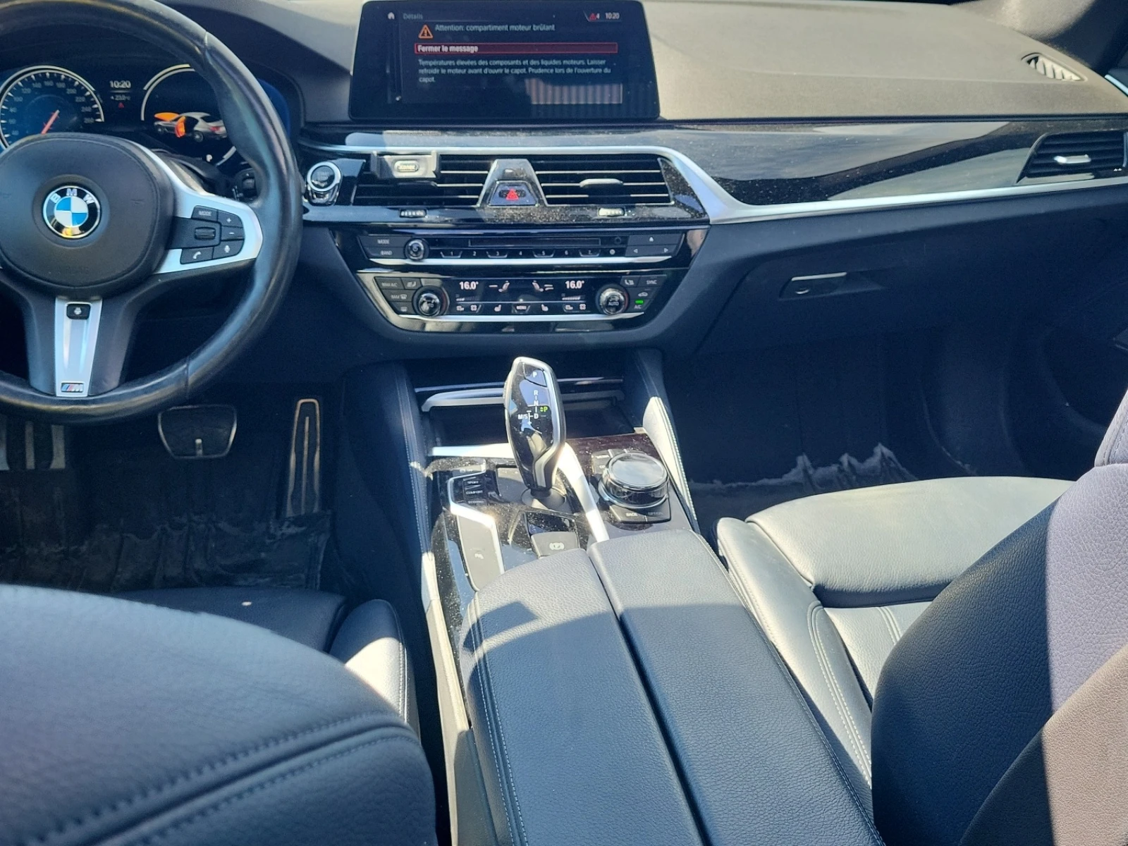 BMW 530 M Пакет * * Head Up * * Soft Close * * Carfax * * , снимка 6 - Автомобили и джипове - 54840860