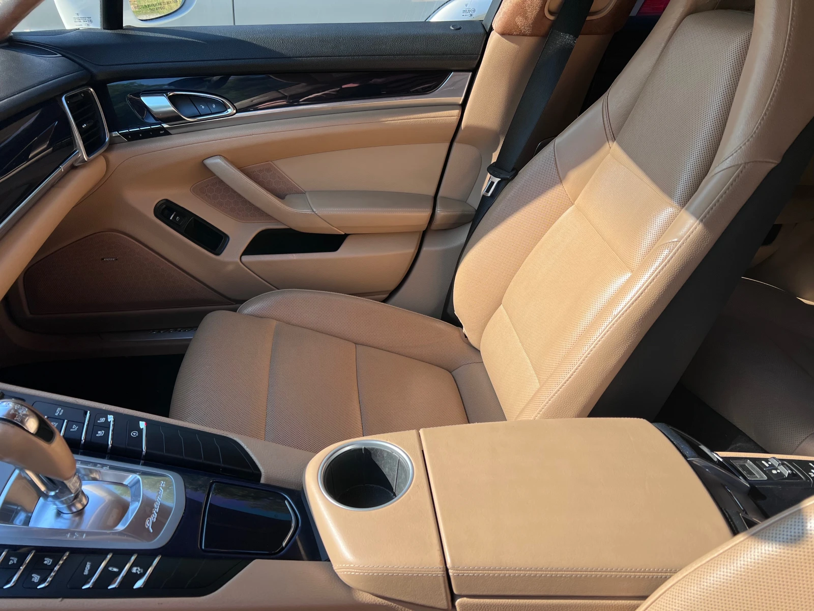 Porsche Panamera 3.6 fsi rwd, снимка 13 - Автомобили и джипове - 54965979