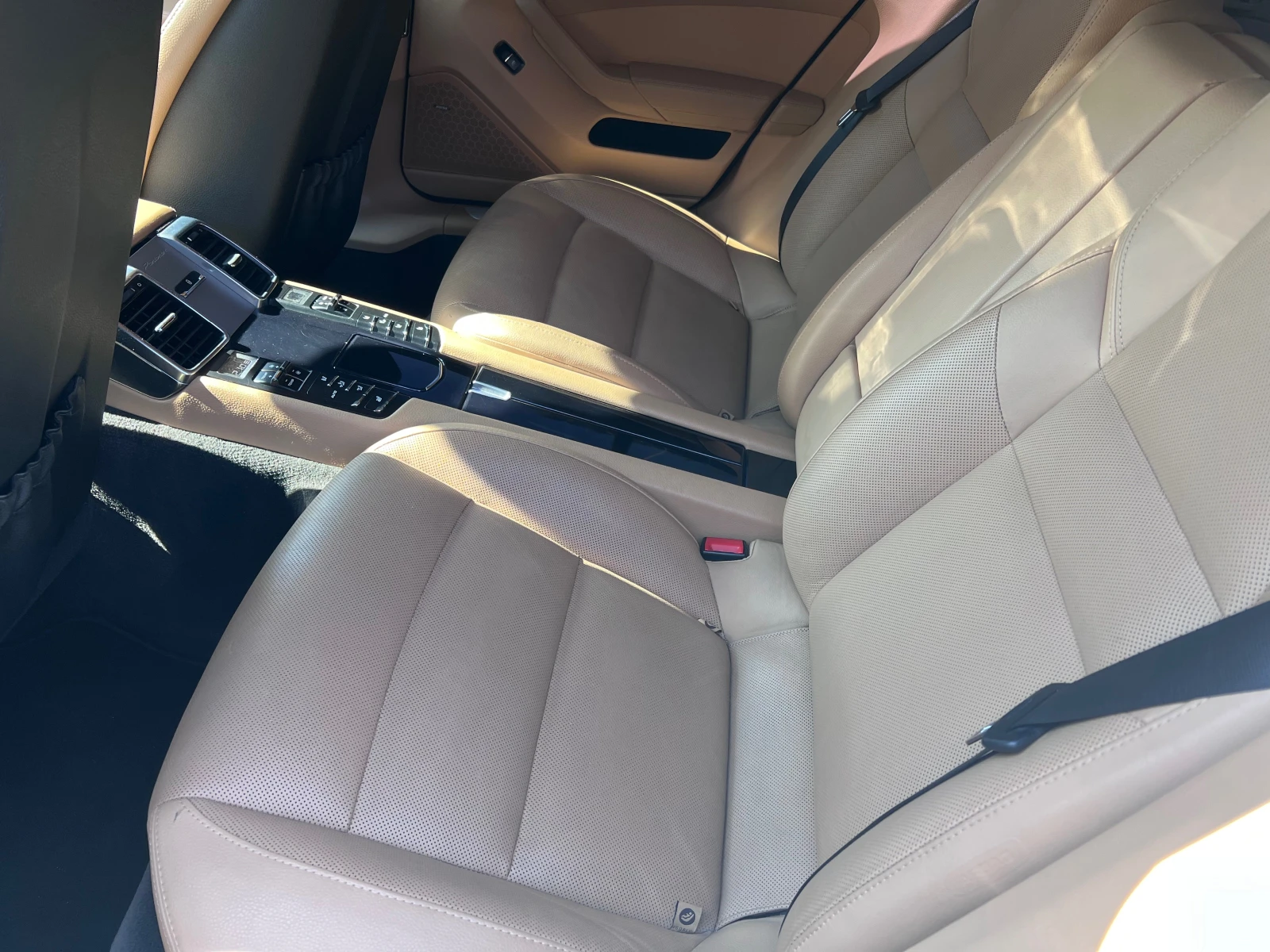 Porsche Panamera 3.6 fsi rwd, снимка 17 - Автомобили и джипове - 54965979
