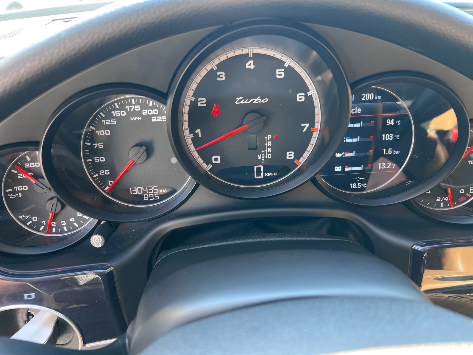 Porsche Panamera 3.6 fsi rwd, снимка 9 - Автомобили и джипове - 54965979