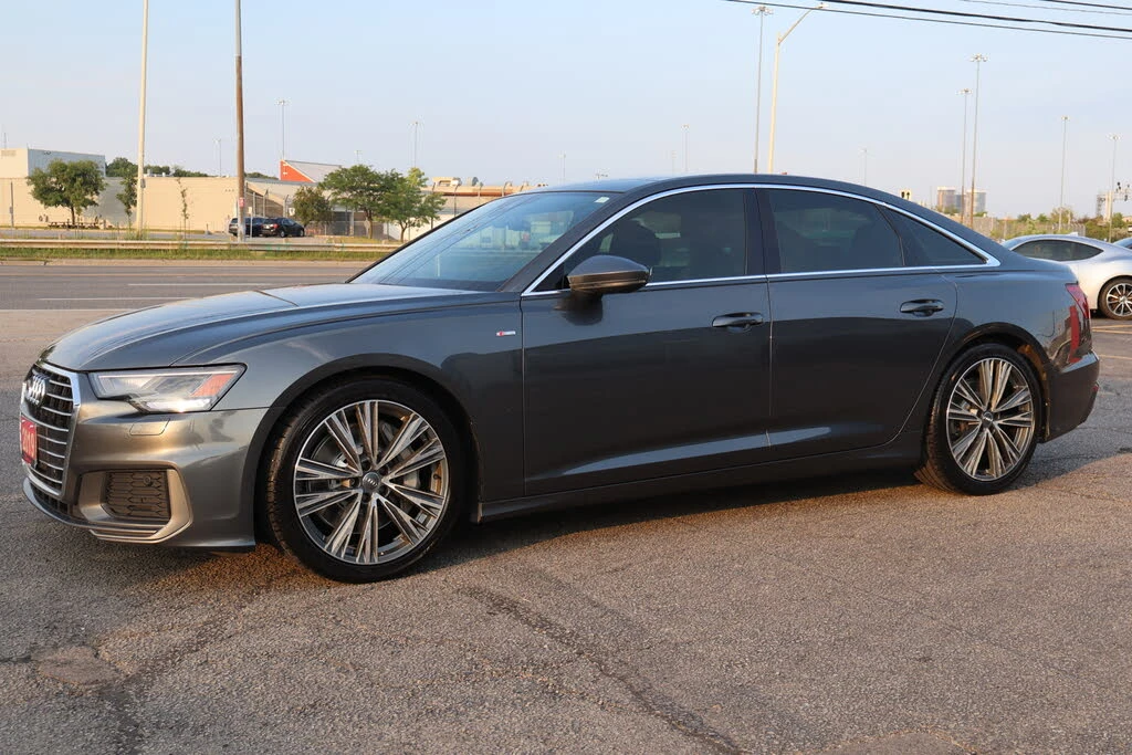 Audi A6 55 TFSI QUATTRO PRESTIGE/PANORAMA/360CAM/FULL