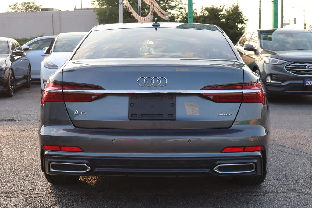 Audi A6 55 TFSI QUATTRO PRESTIGE/PANORAMA/360CAM/FULL, снимка 6 - Автомобили и джипове - 55294610