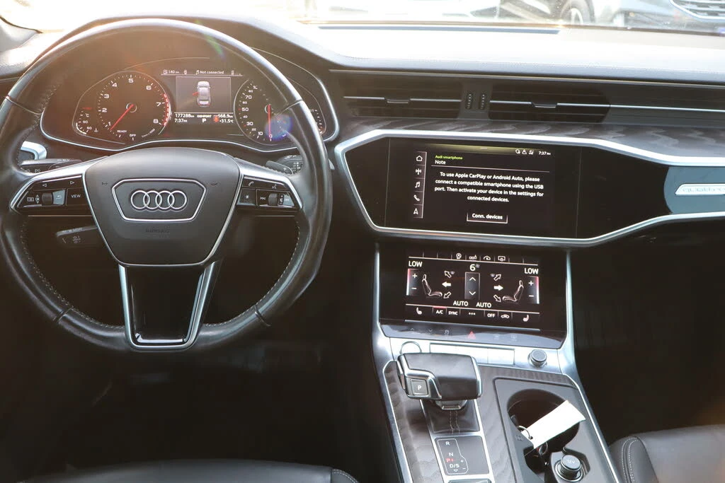 Audi A6 55 TFSI QUATTRO PRESTIGE/PANORAMA/360CAM/FULL, снимка 10 - Автомобили и джипове - 55294610