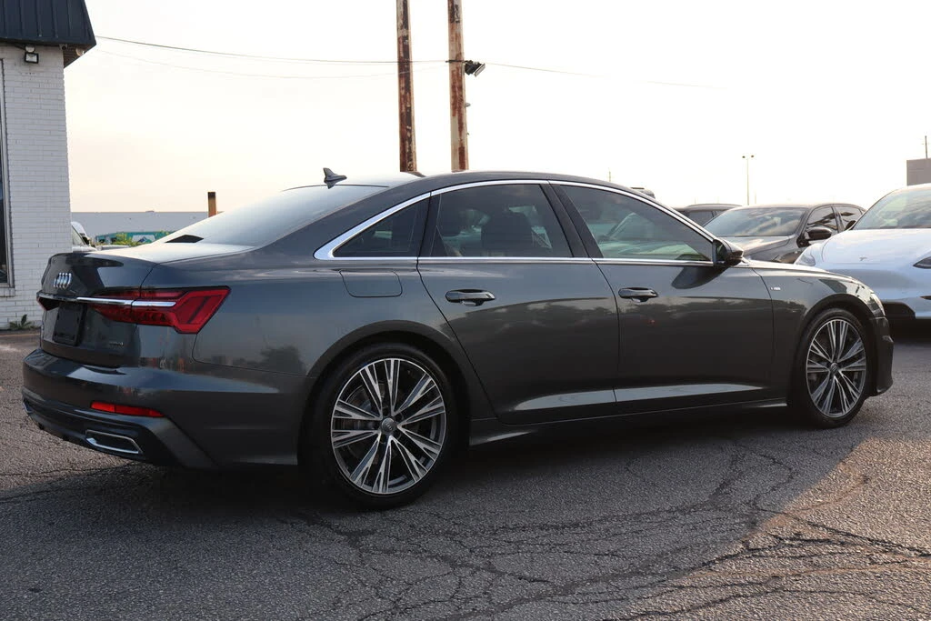 Audi A6 55 TFSI QUATTRO PRESTIGE/PANORAMA/360CAM/FULL, снимка 7 - Автомобили и джипове - 55294610
