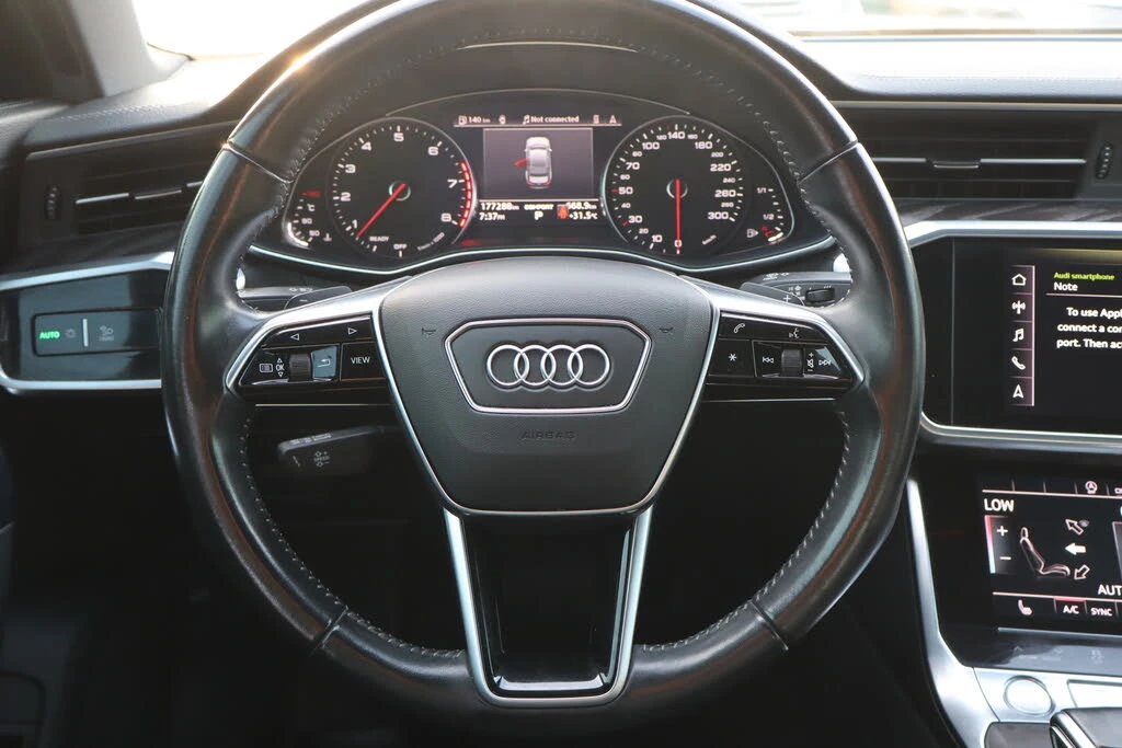 Audi A6 55 TFSI QUATTRO PRESTIGE/PANORAMA/360CAM/FULL, снимка 11 - Автомобили и джипове - 55294610