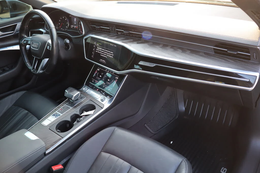 Audi A6 55 TFSI QUATTRO PRESTIGE/PANORAMA/360CAM/FULL, снимка 12 - Автомобили и джипове - 55294610