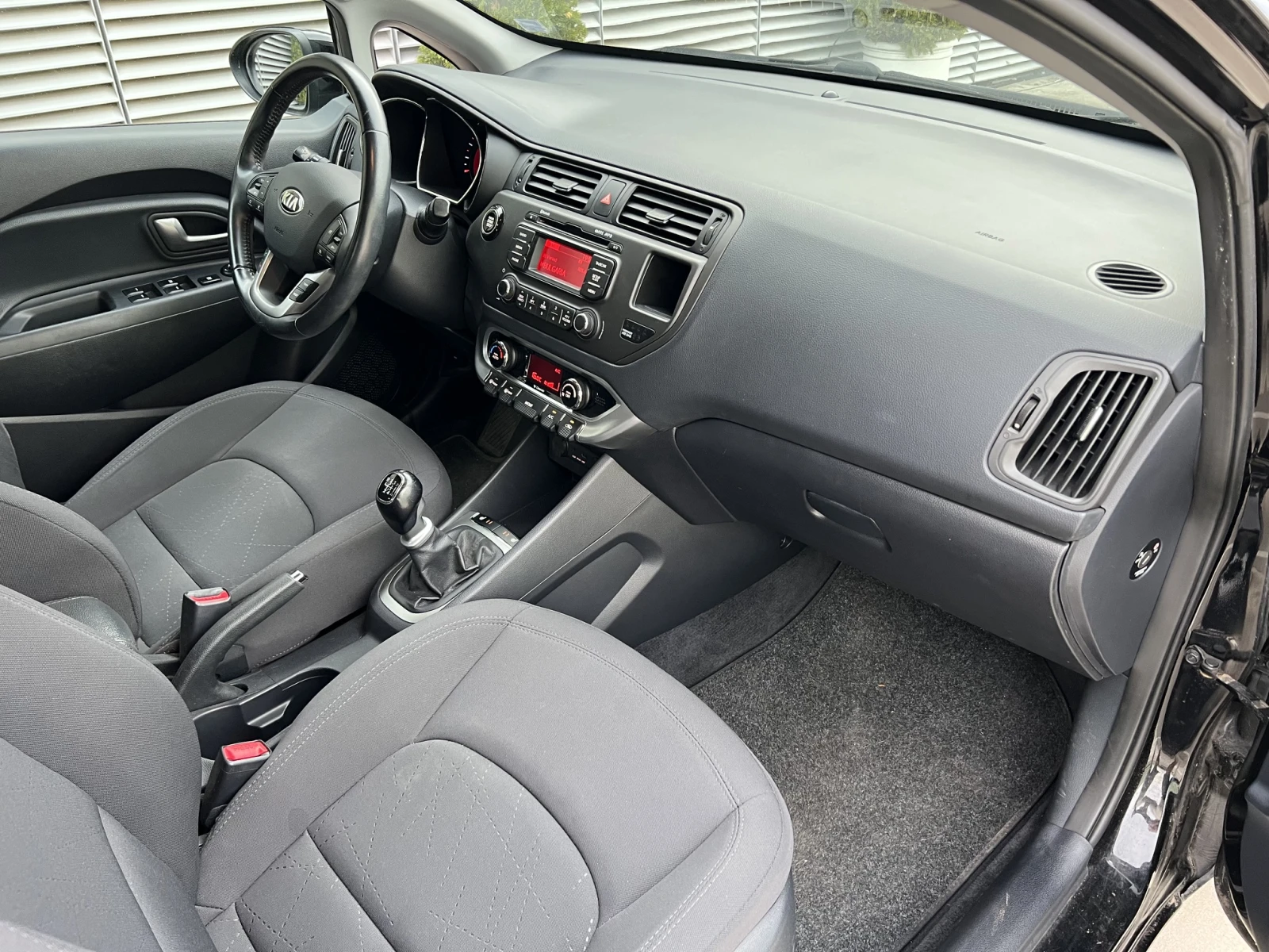 Kia Rio ОТ КИА СОФИЯ, снимка 14 - Автомобили и джипове - 55309525
