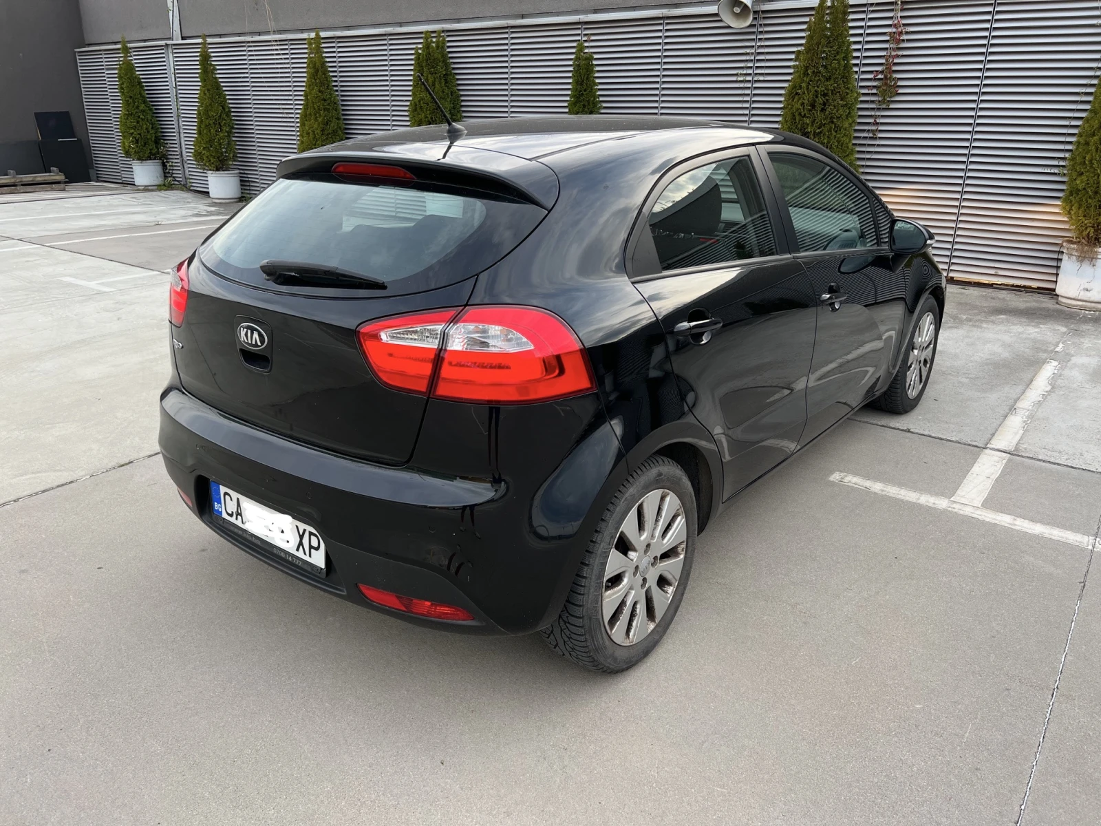 Kia Rio ОТ КИА СОФИЯ, снимка 4 - Автомобили и джипове - 55309525