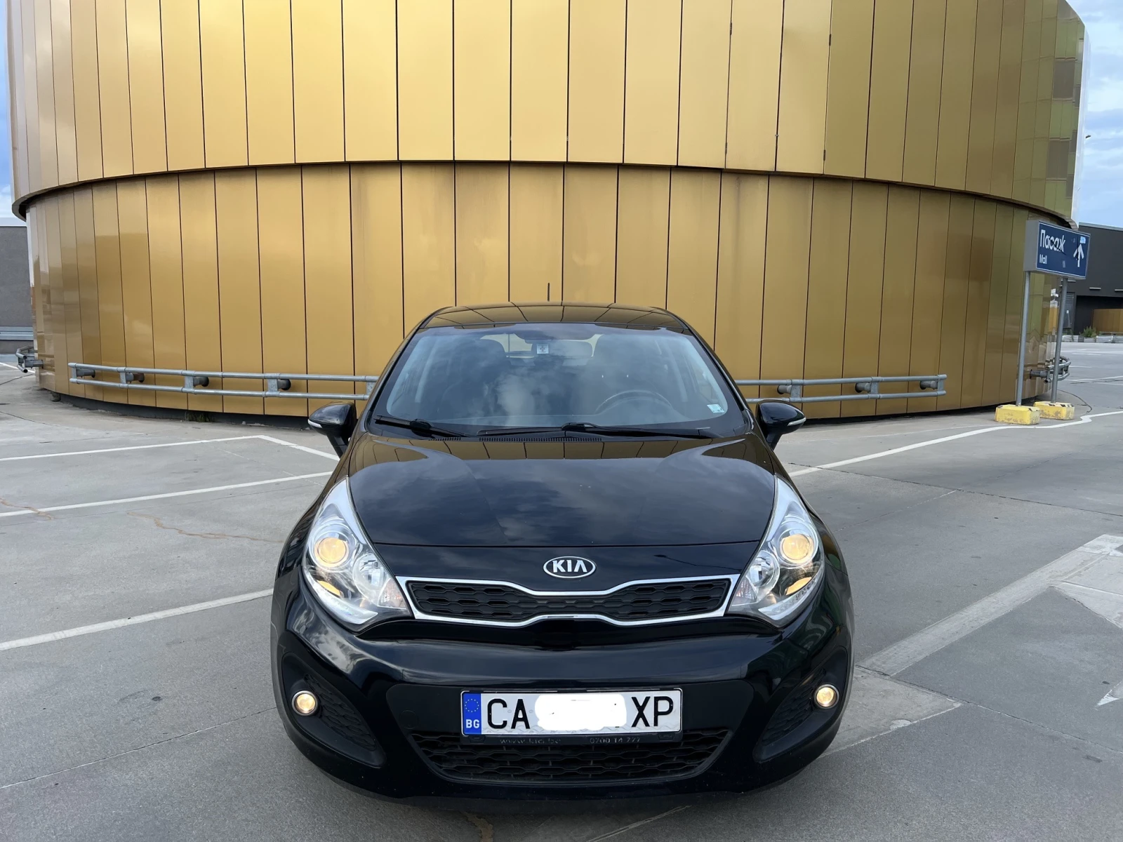 Kia Rio ОТ КИА СОФИЯ, снимка 9 - Автомобили и джипове - 55309525