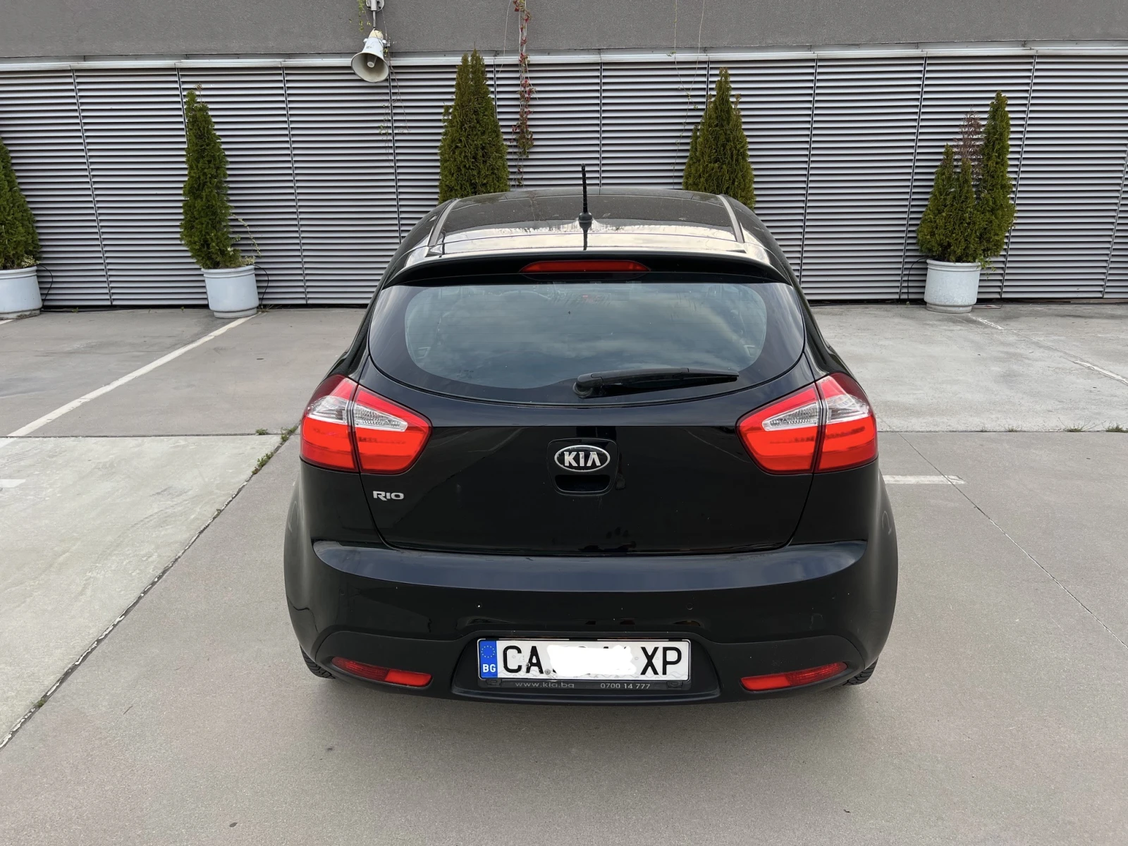 Kia Rio ОТ КИА СОФИЯ, снимка 5 - Автомобили и джипове - 55309525