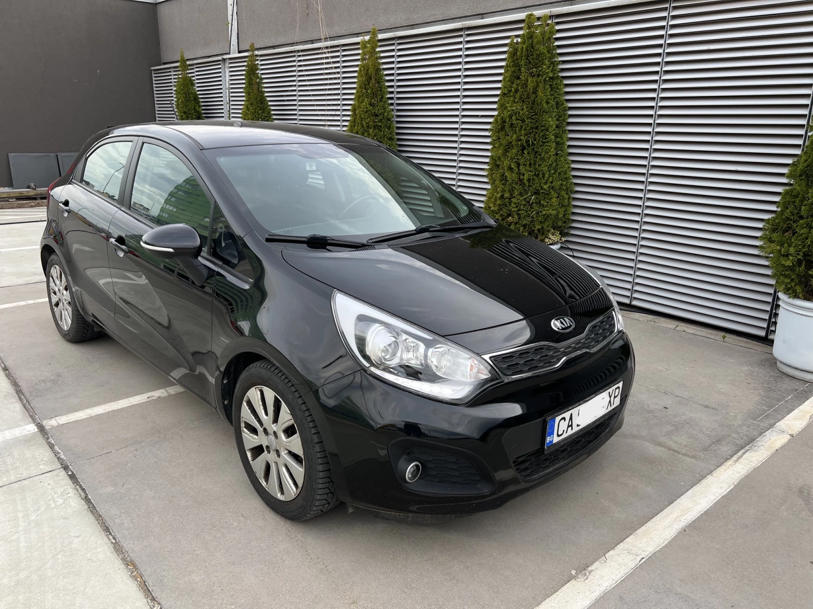 Kia Rio ОТ КИА СОФИЯ, снимка 3 - Автомобили и джипове - 55309525
