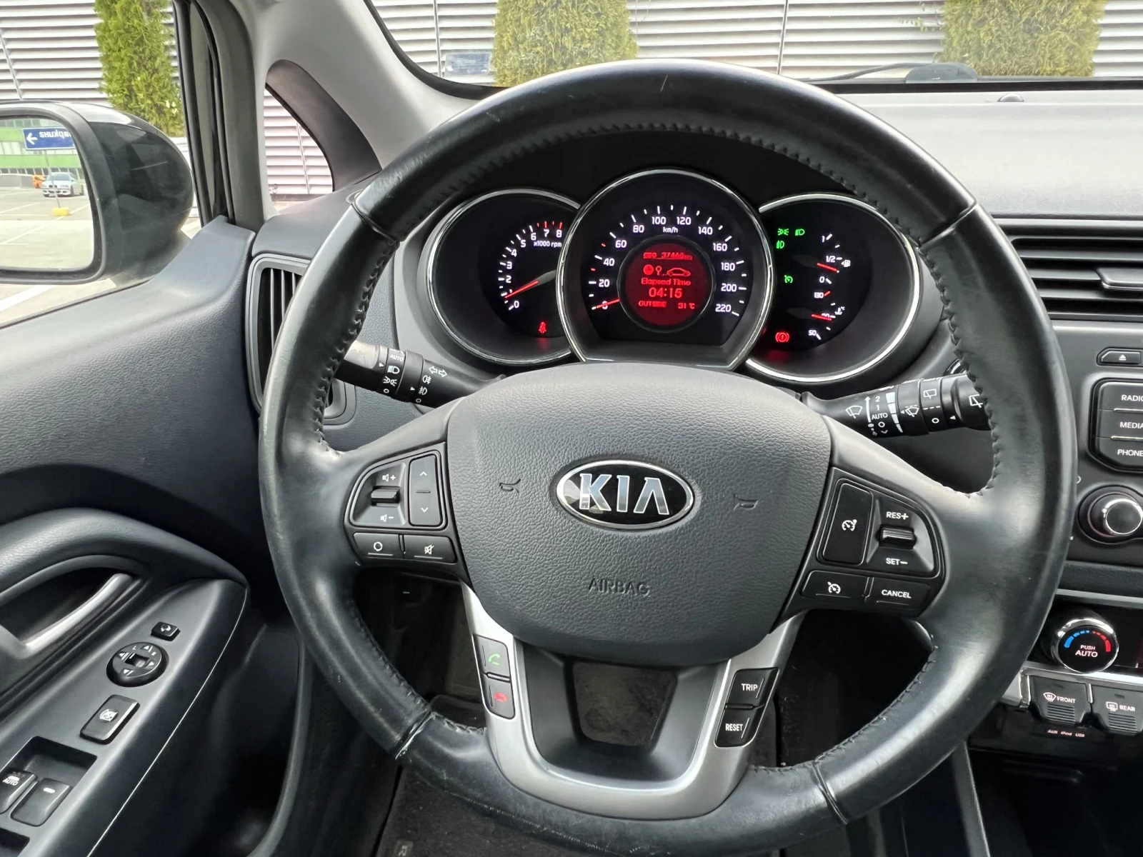 Kia Rio ОТ КИА СОФИЯ, снимка 11 - Автомобили и джипове - 55309525