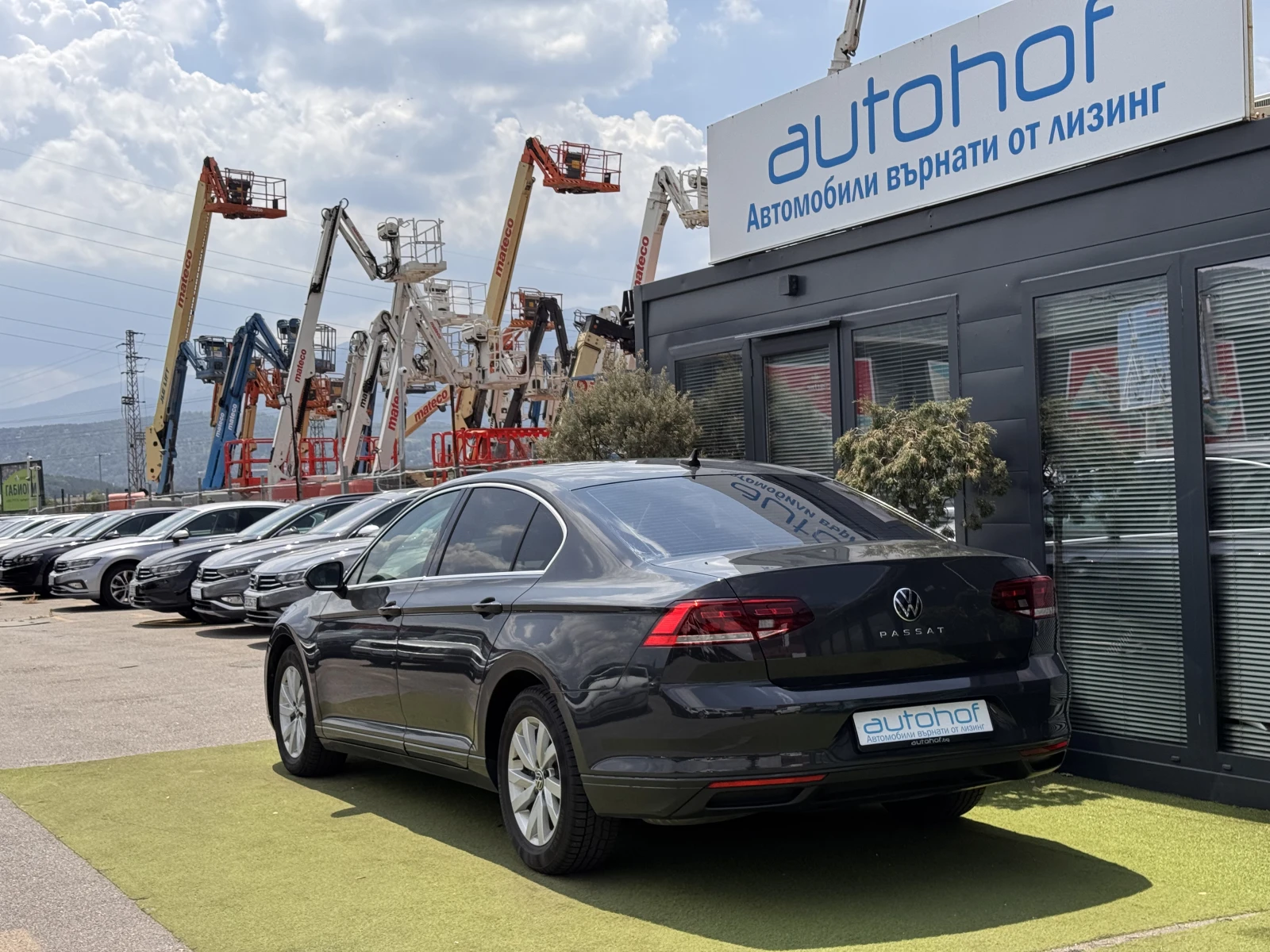 VW Passat VW Passat BUSINESS/1.5TSI/150k.c./7-DSG | Mobile.bg � ����������� 3