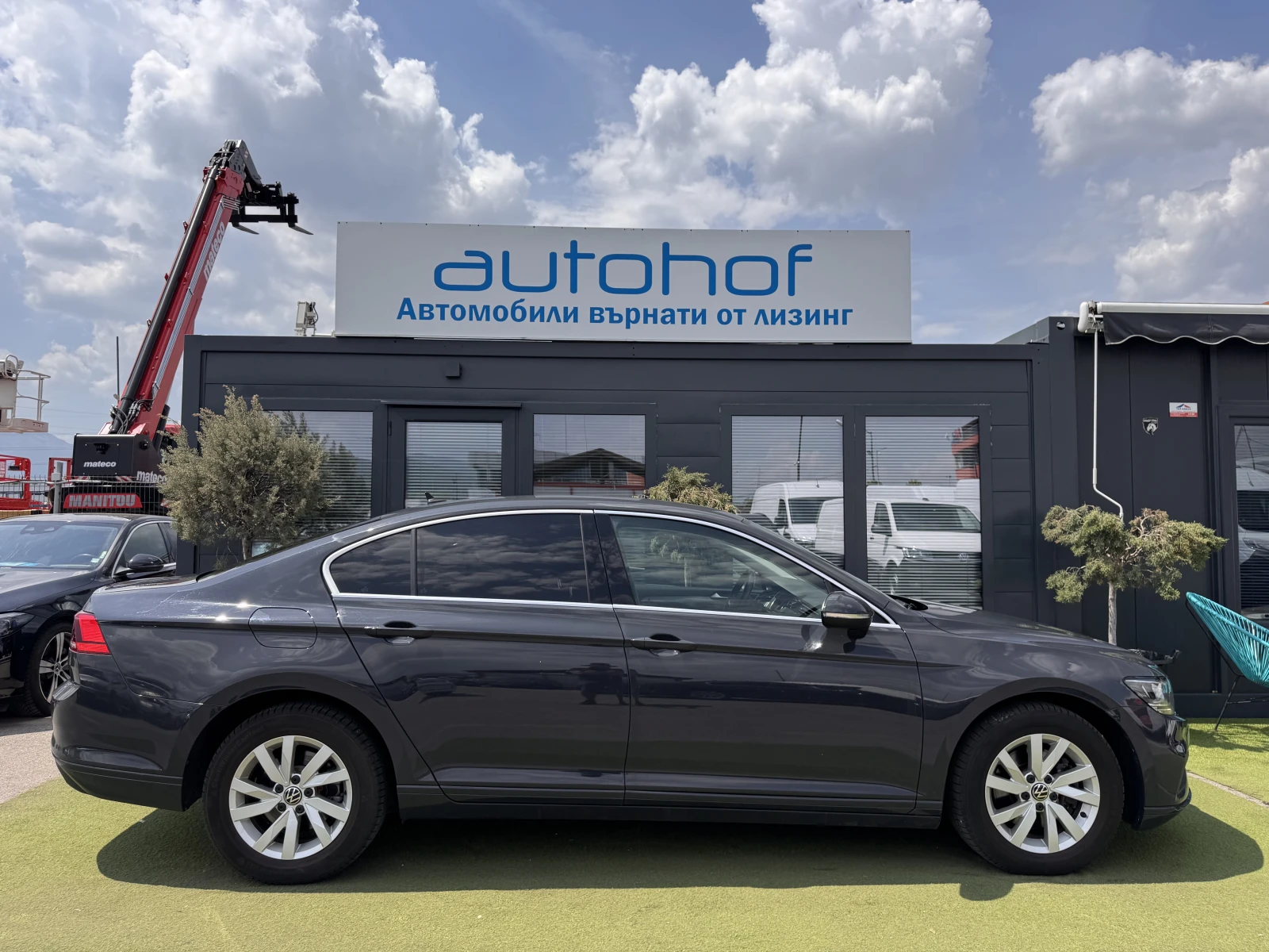 VW Passat VW Passat BUSINESS/1.5TSI/150k.c./7-DSG | Mobile.bg � ����������� 5