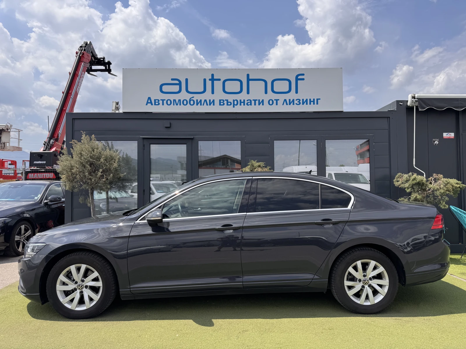 VW Passat VW Passat BUSINESS/1.5TSI/150k.c./7-DSG | Mobile.bg � ����������� 2