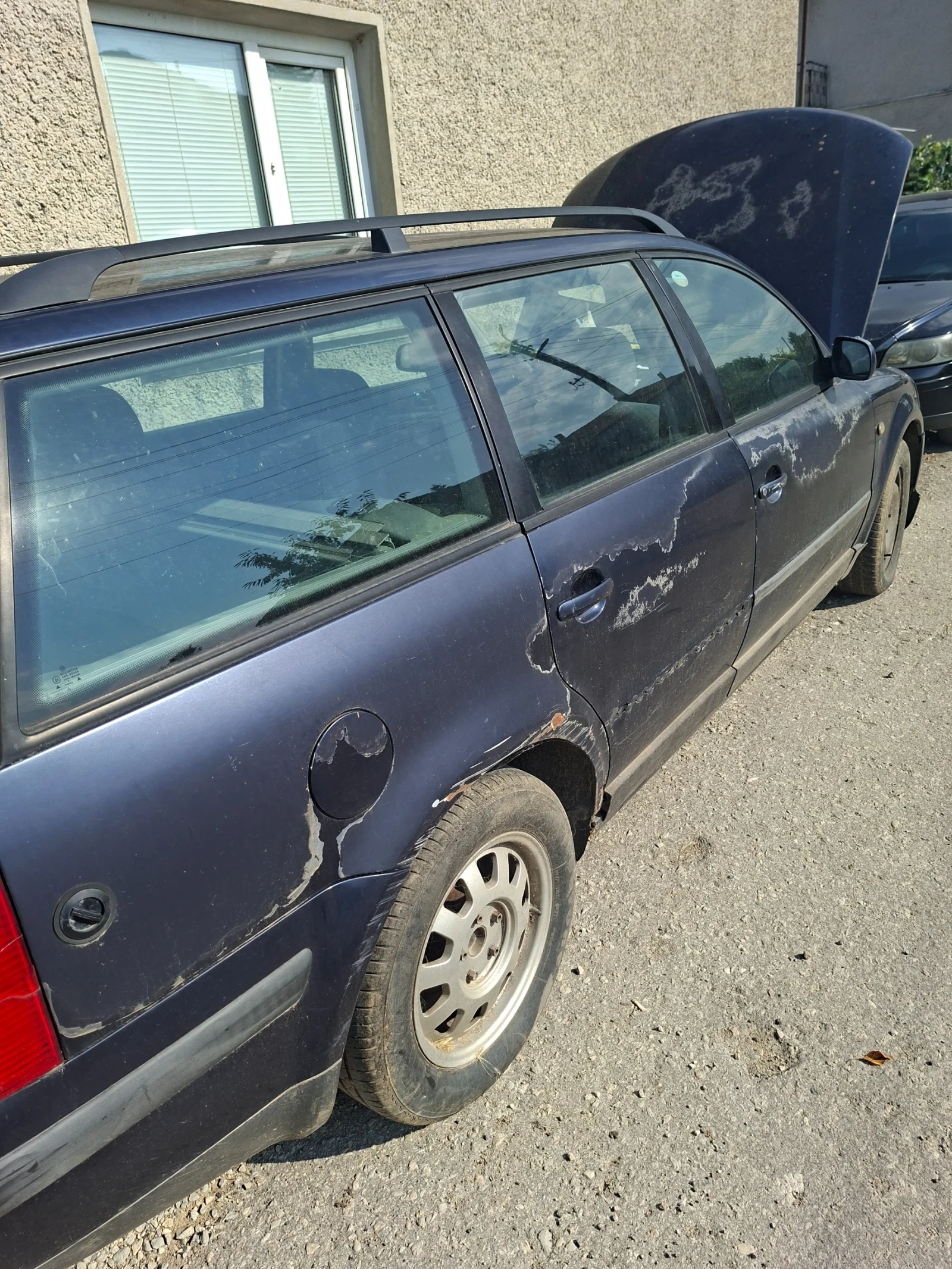 VW Passat, снимка 2 - Автомобили и джипове - 55387355