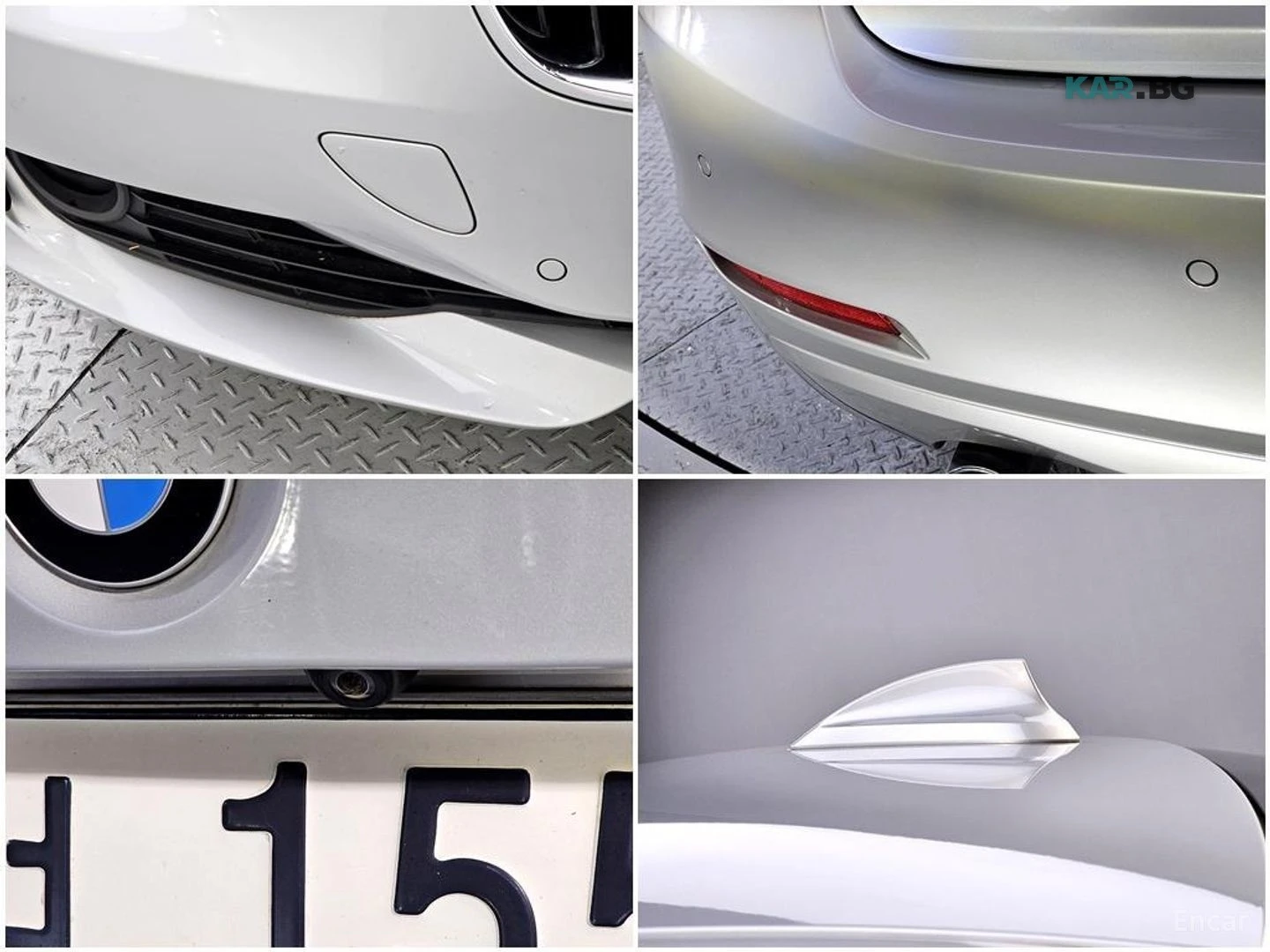 BMW 320 КОЖА* ПОДГРЕВ* НАВИ* ПАНО* КАМЕРА, снимка 17 - Автомобили и джипове - 55401301