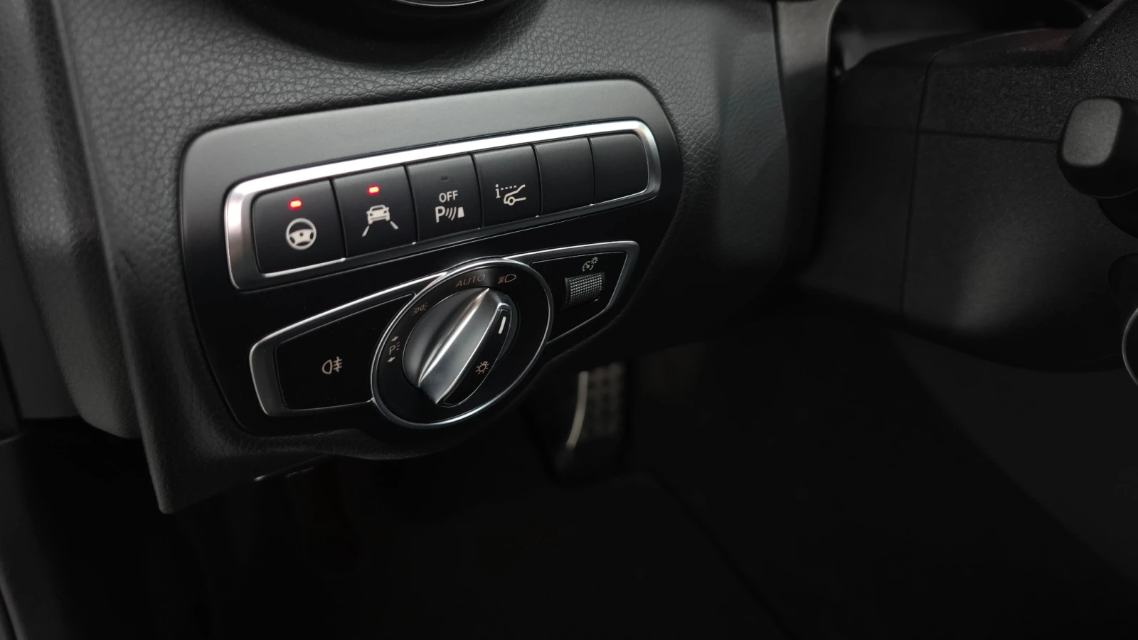 Mercedes-Benz C 350 E Hybrid, снимка 10 - Автомобили и джипове - 55421321