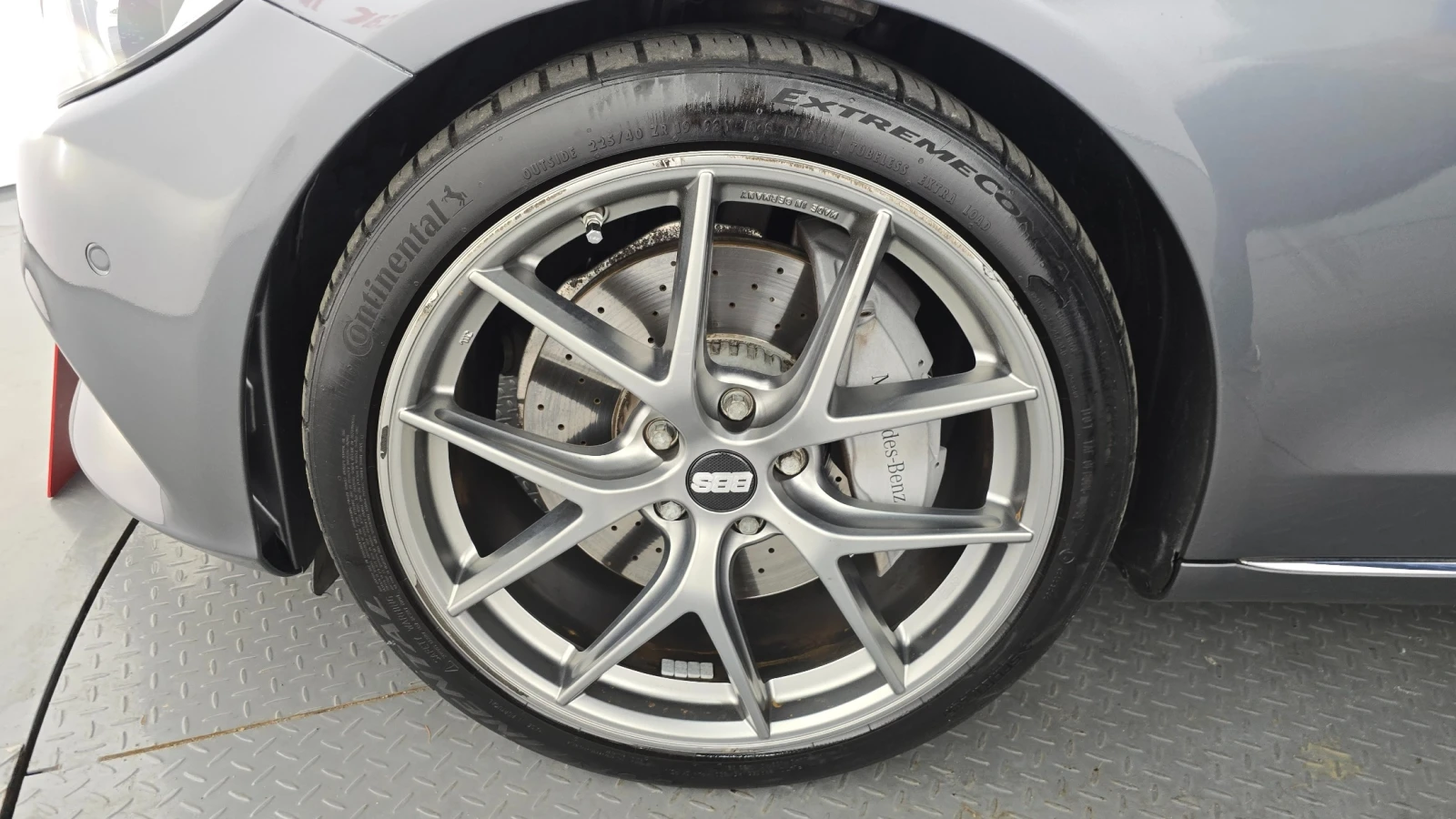 Mercedes-Benz C 350 E Hybrid, снимка 5 - Автомобили и джипове - 55421321