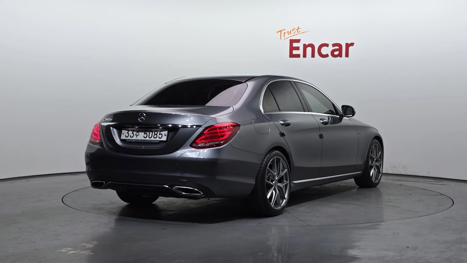 Mercedes-Benz C 350 E Hybrid, снимка 2 - Автомобили и джипове - 55421321