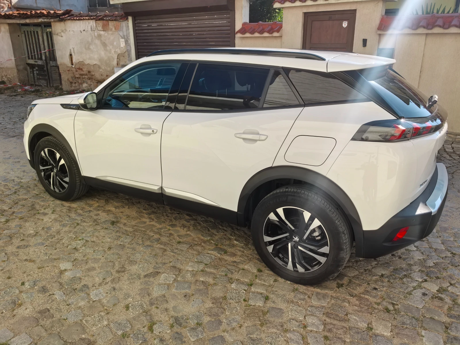 Peugeot 2008 1.5BlueHDI , снимка 5 - Автомобили и джипове - 55459805