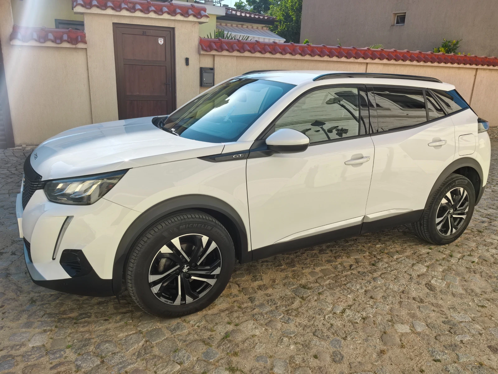 Peugeot 2008 1.5BlueHDI 