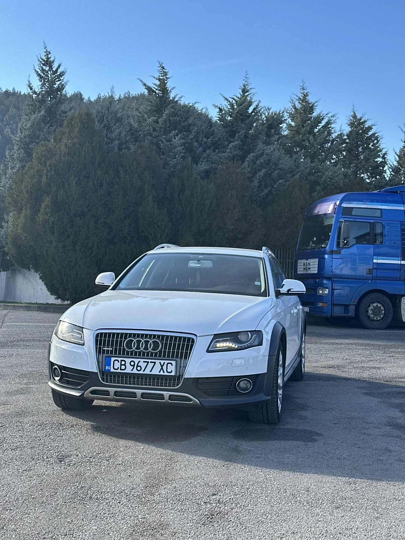 Audi A4 Allroad 3.0 TDI 240hp Спешно, снимка 4 - Автомобили и джипове - 55507280