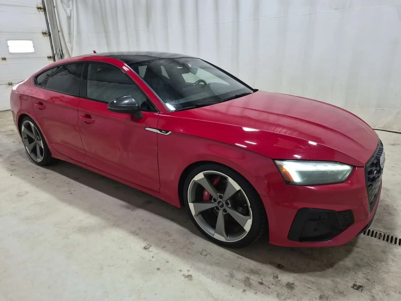 Audi S5 PROGRESSIV/CARFAX/ДИСТРОНИК/ПОДГРЕВ/ПАНО/, снимка 2 - Автомобили и джипове - 55623041