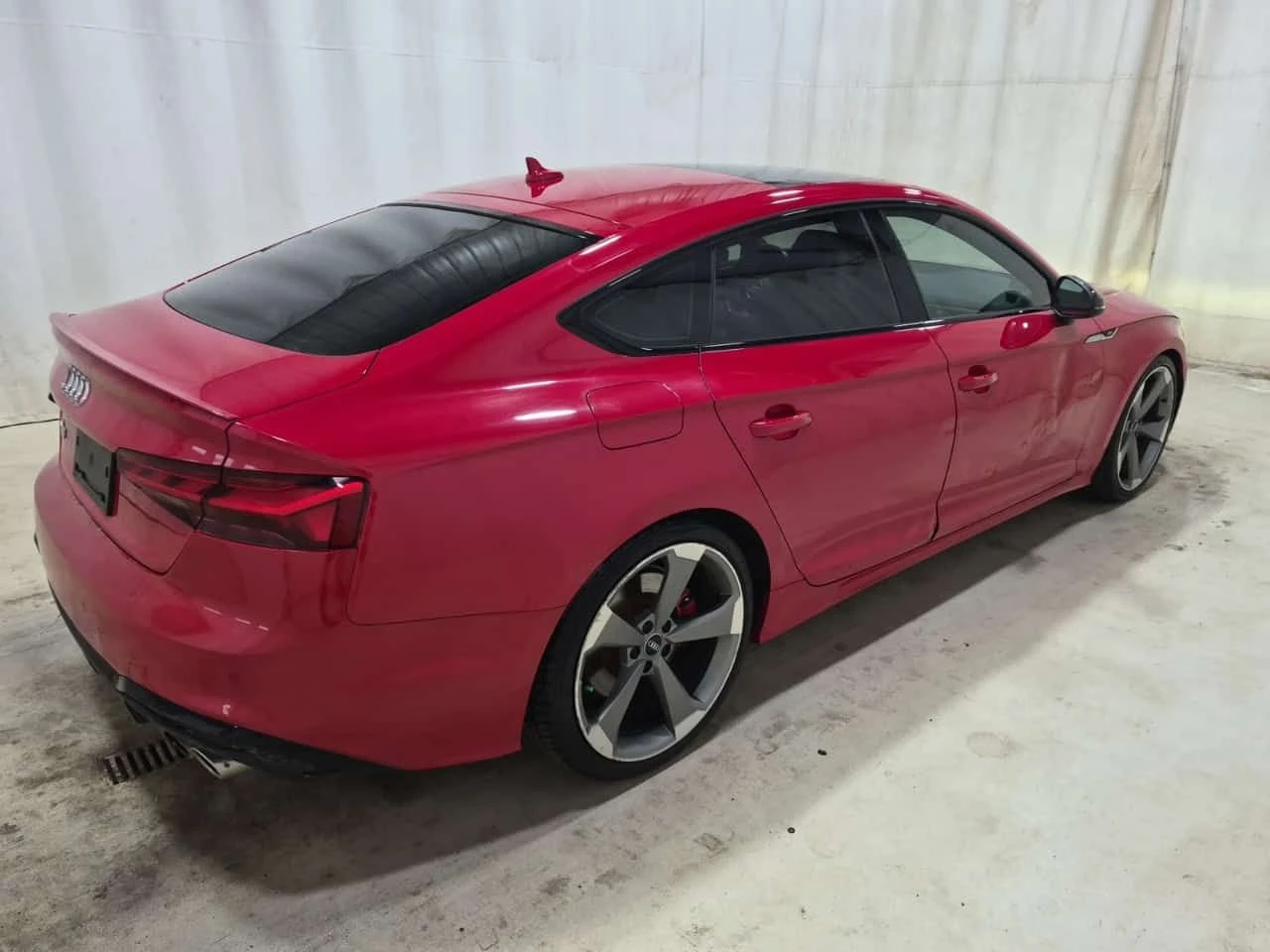 Audi S5 PROGRESSIV/CARFAX/ДИСТРОНИК/ПОДГРЕВ/ПАНО/, снимка 3 - Автомобили и джипове - 55623041