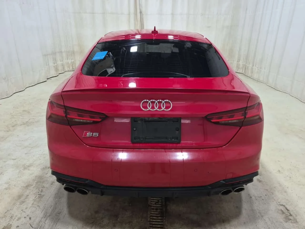 Audi S5 PROGRESSIV/CARFAX/ДИСТРОНИК/ПОДГРЕВ/ПАНО/, снимка 17 - Автомобили и джипове - 55623041