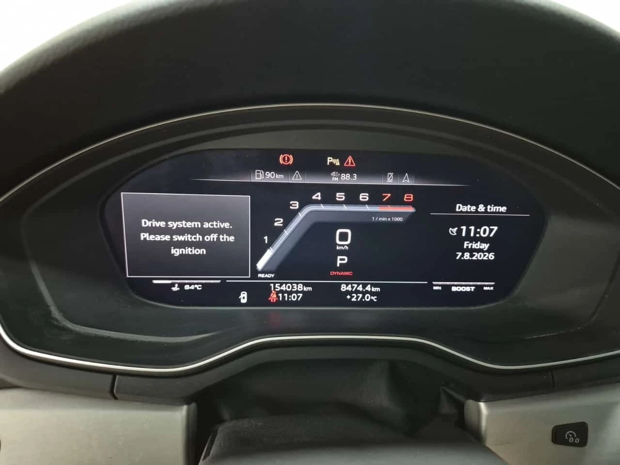 Audi S5 PROGRESSIV/CARFAX/ДИСТРОНИК/ПОДГРЕВ/ПАНО/, снимка 9 - Автомобили и джипове - 55623041