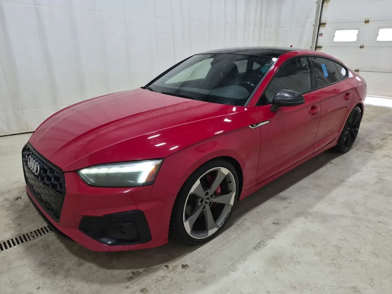 Audi S5 PROGRESSIV/CARFAX/ДИСТРОНИК/ПОДГРЕВ/ПАНО/