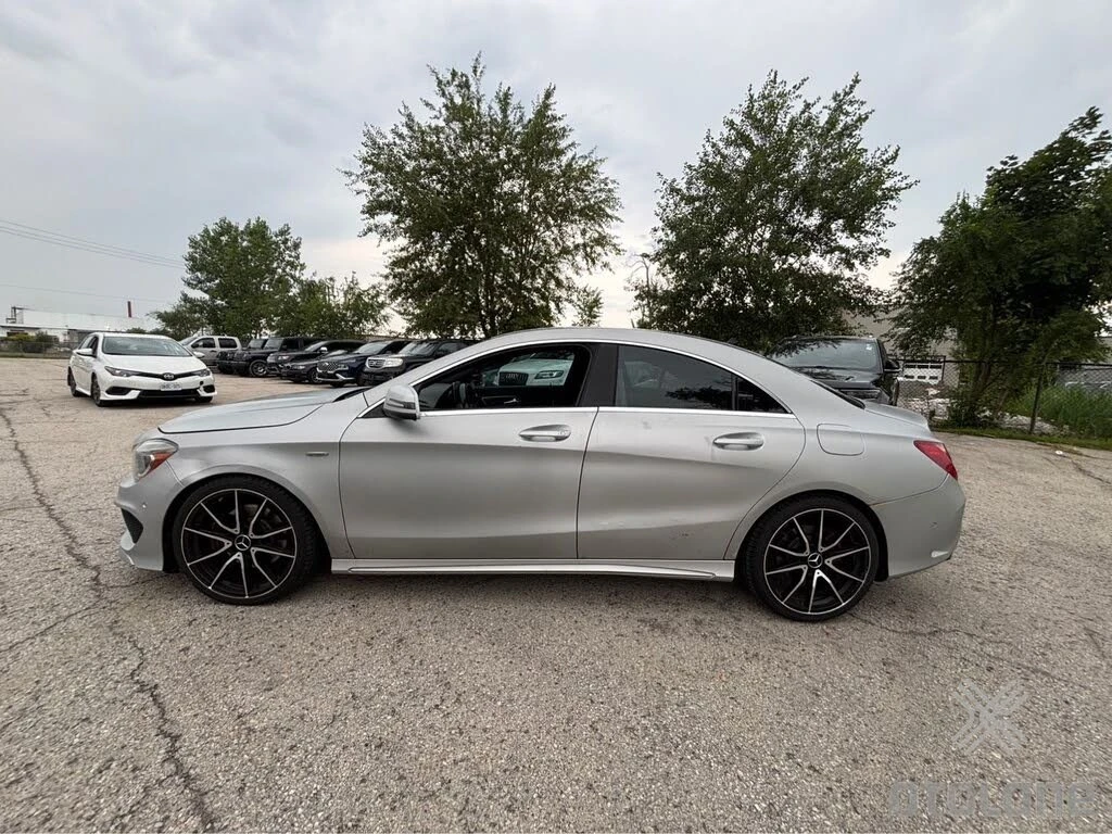 Mercedes-Benz CLA 4MATIC * АвтоКредит * (Цена до БГ), снимка 9 - Автомобили и джипове - 55669048