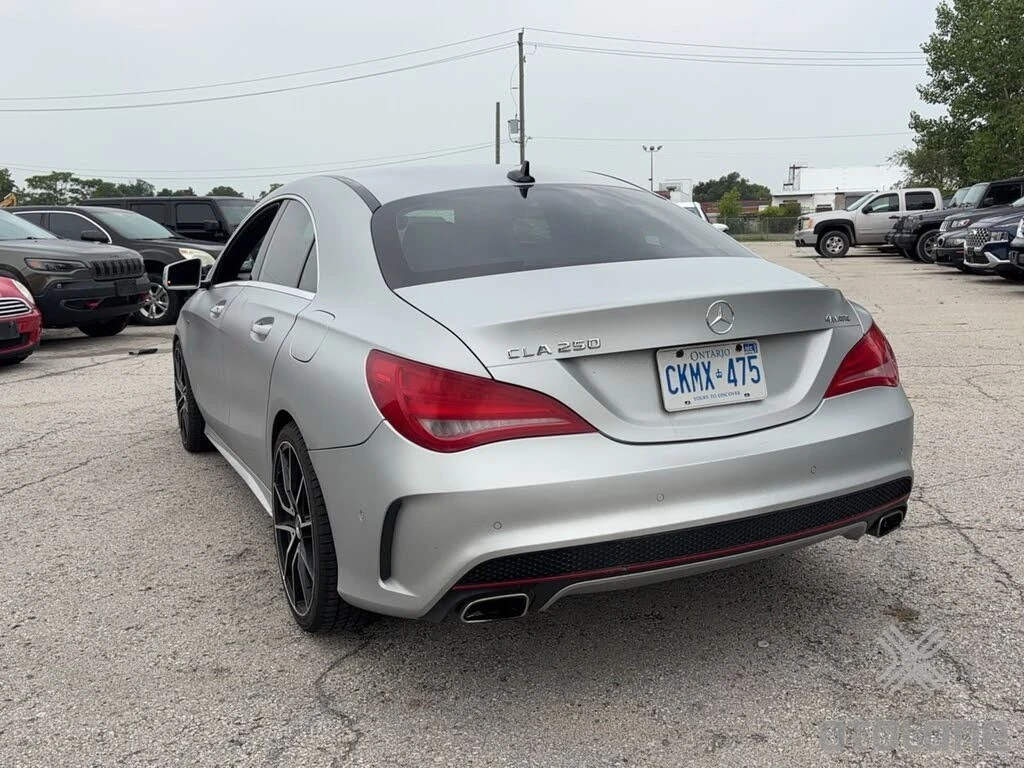 Mercedes-Benz CLA 4MATIC * АвтоКредит * (Цена до БГ), снимка 8 - Автомобили и джипове - 55669048
