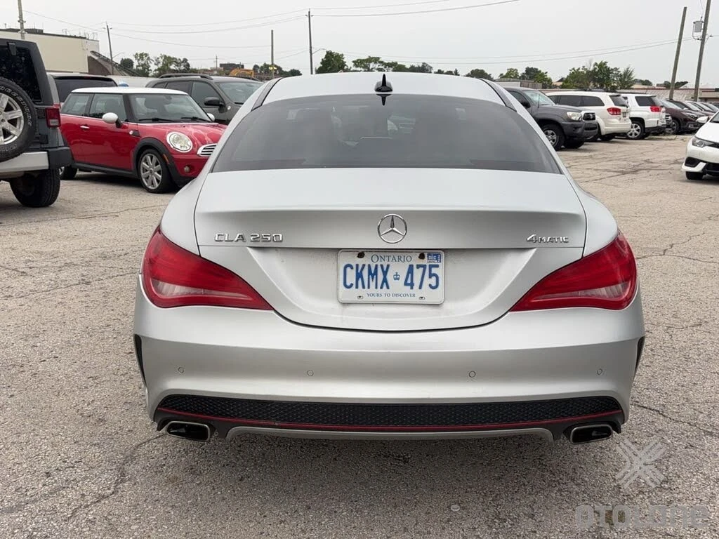 Mercedes-Benz CLA 4MATIC * АвтоКредит * (Цена до БГ), снимка 7 - Автомобили и джипове - 55669048