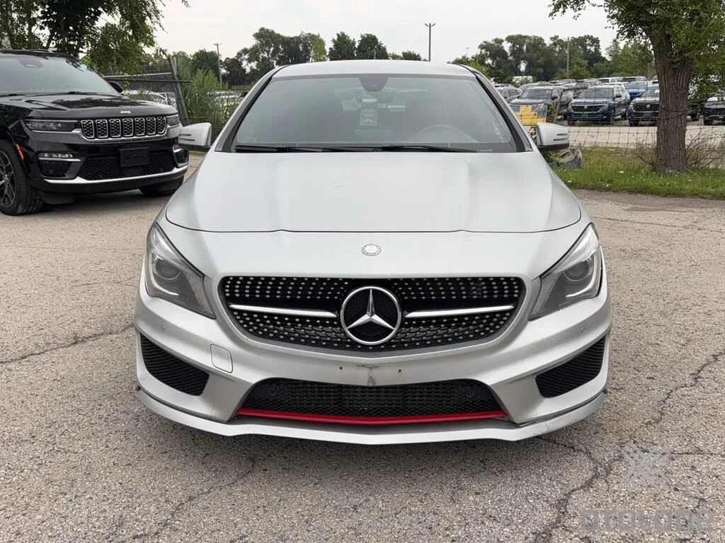 Mercedes-Benz CLA 4MATIC * АвтоКредит * (Цена до БГ), снимка 2 - Автомобили и джипове - 55669048