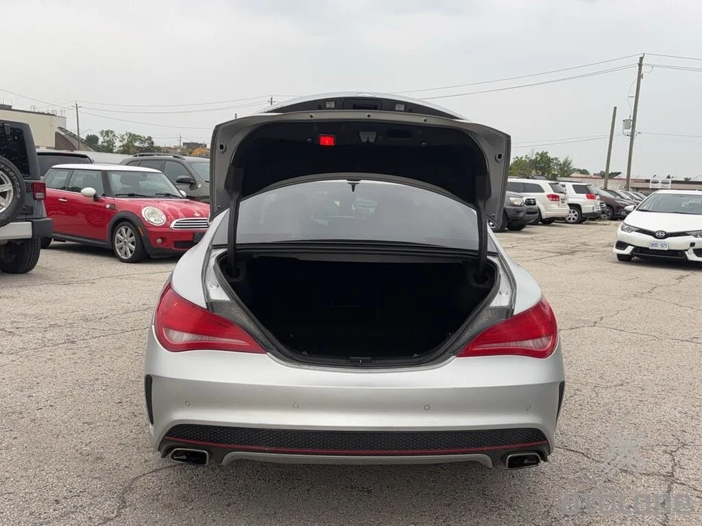 Mercedes-Benz CLA 4MATIC * АвтоКредит * (Цена до БГ), снимка 6 - Автомобили и джипове - 55669048