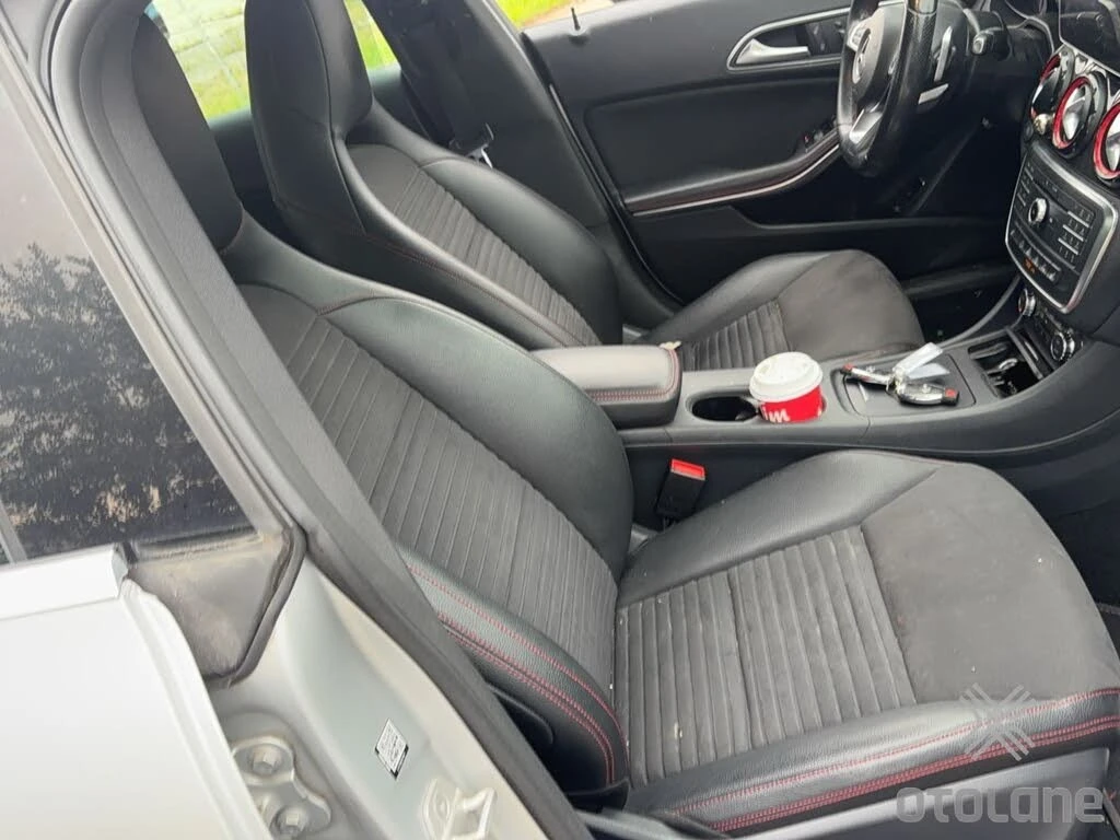 Mercedes-Benz CLA 4MATIC * АвтоКредит * (Цена до БГ), снимка 10 - Автомобили и джипове - 55669048