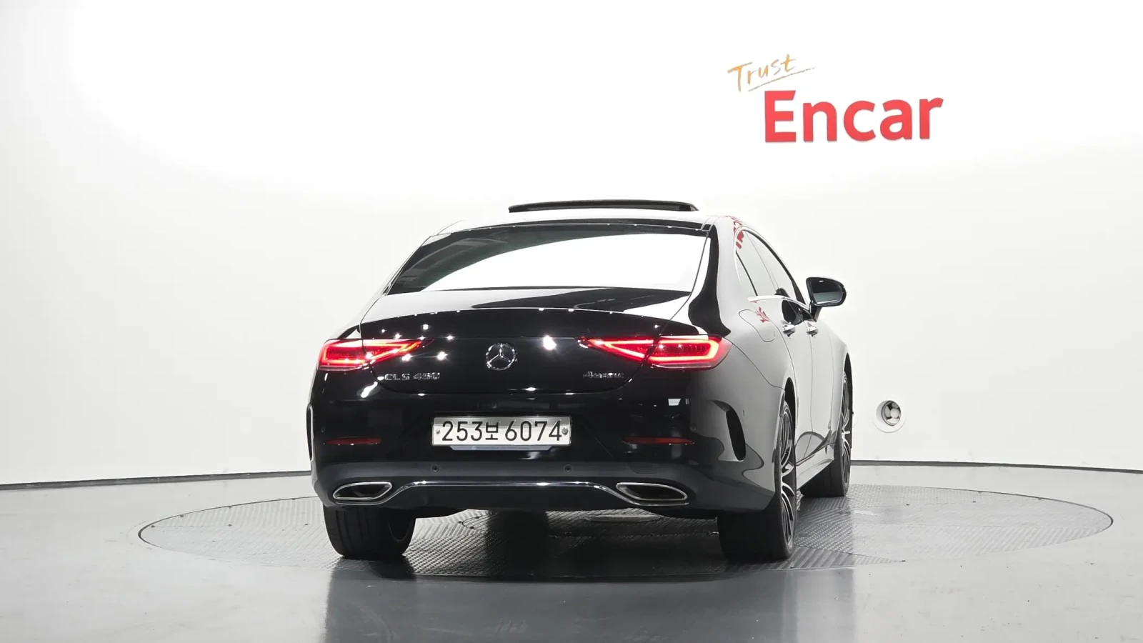 Mercedes-Benz CLS 450 4MATIC AMG PKG| BURMESTER| 360| ПАНО| ОБДУХ, снимка 3 - Автомобили и джипове - 55696043