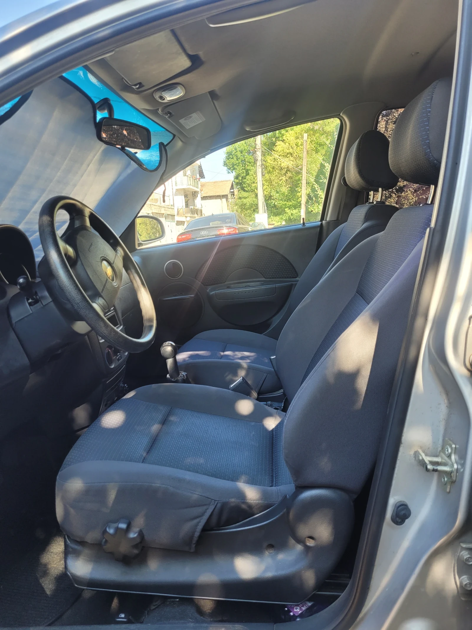 Chevrolet Kalos, снимка 7 - Автомобили и джипове - 55802577