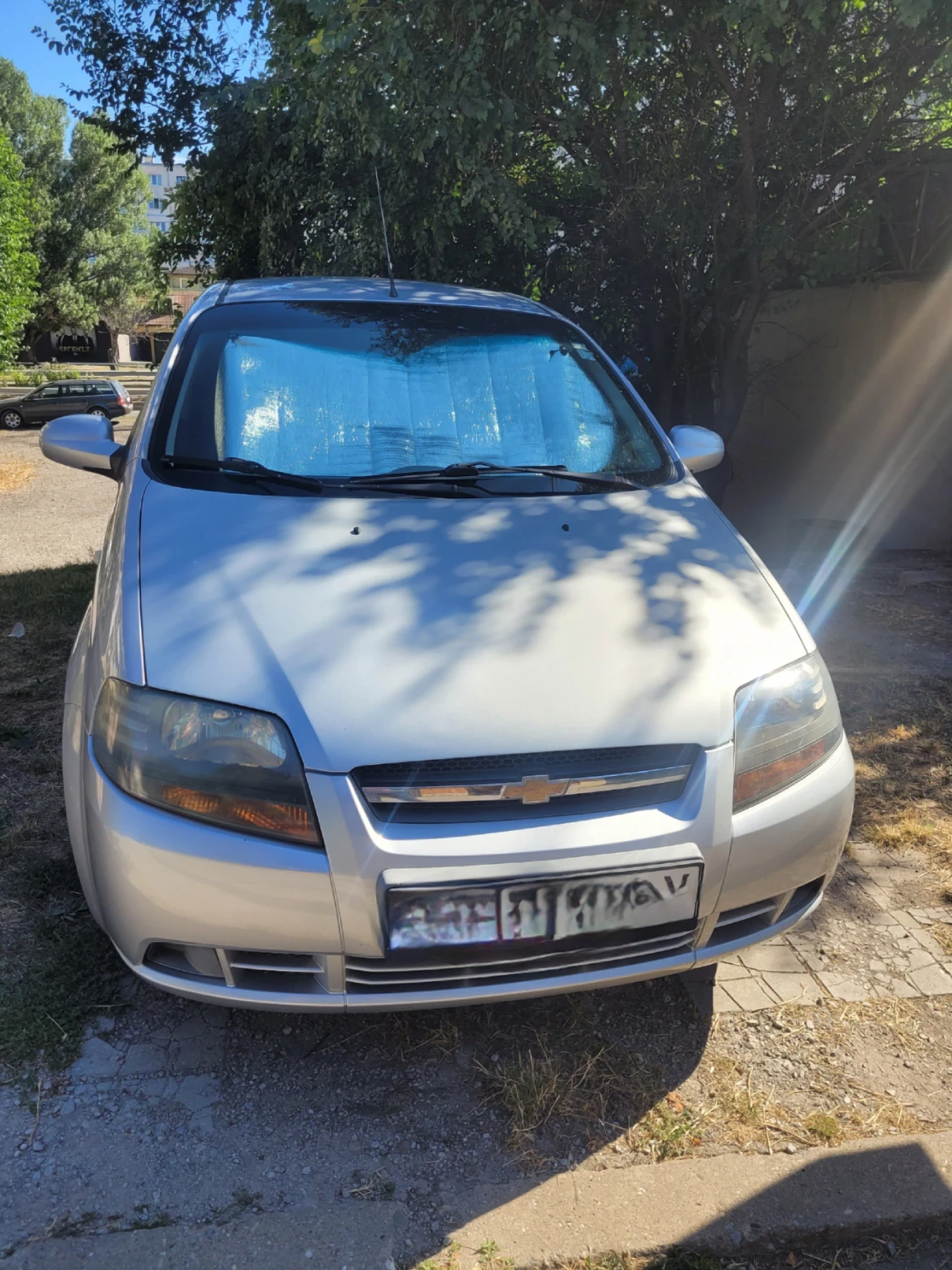 Chevrolet Kalos, снимка 5 - Автомобили и джипове - 55802577