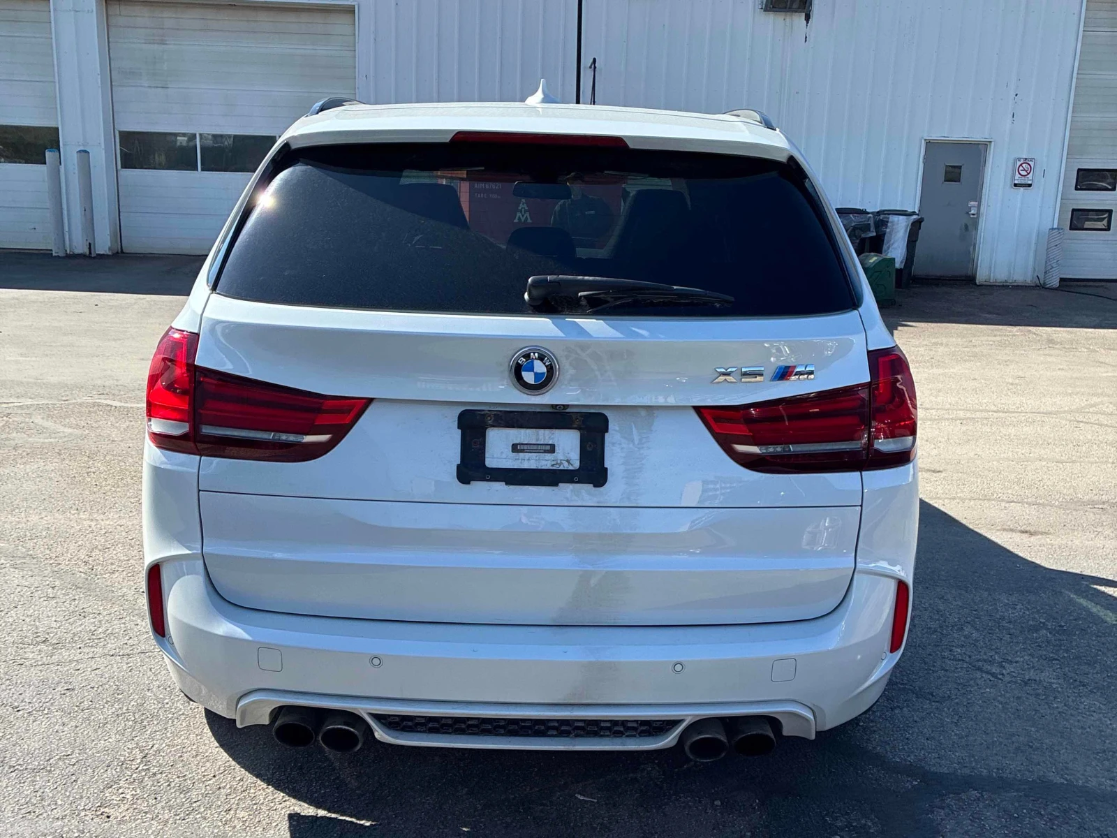 BMW X5M * AWD 4dr * АВТОКРЕДИТ БЕЗ ПЪРВОНАЧАЛНА ВНОСКА* , снимка 4 - Автомобили и джипове - 55809044