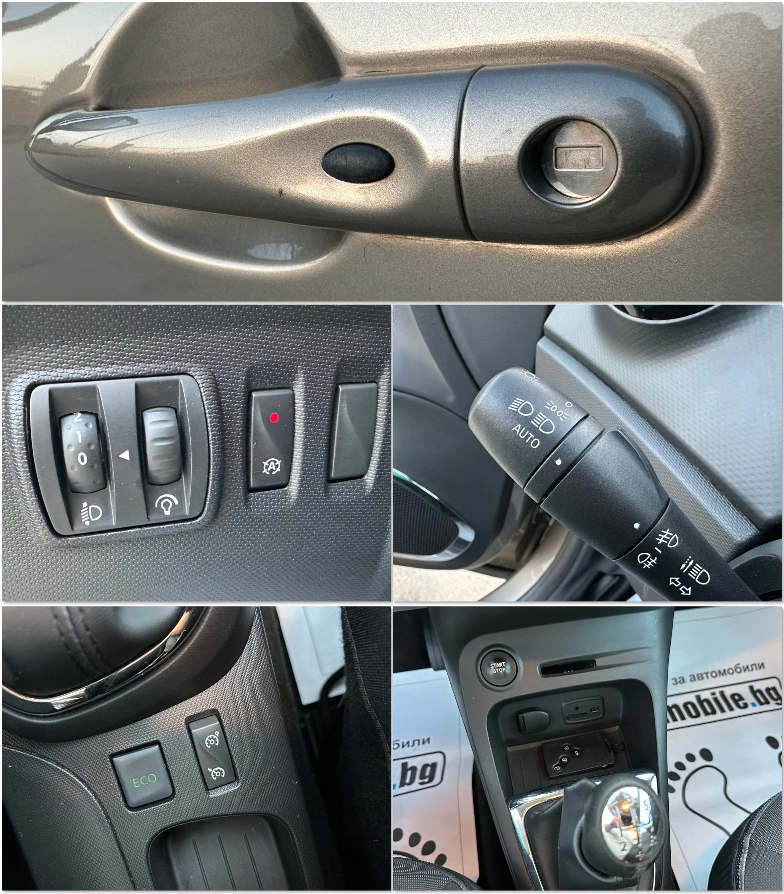 Renault Captur 1.5dci 90к. Навигация! Климатроник! Keyless go!, снимка 15 - Автомобили и джипове - 55892134
