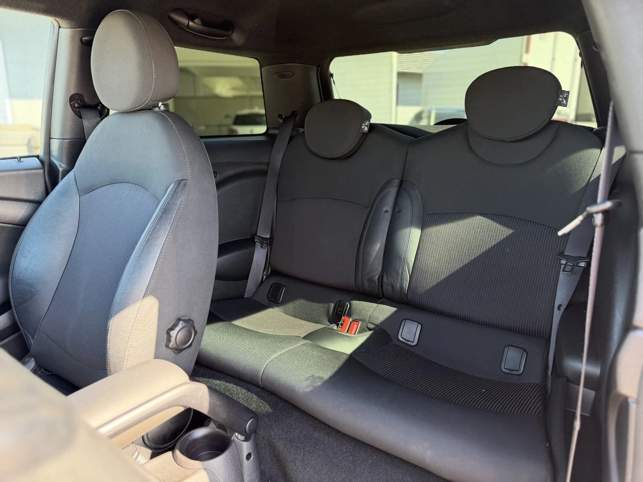 Mini Cooper 1.6i S, снимка 11 - Автомобили и джипове - 55981148